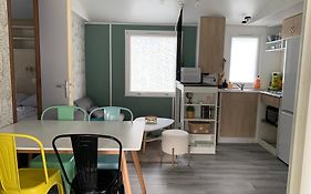 Mobil Home Bagneres-De-Bigorre