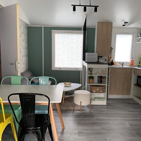 Mobil Home Bagnères-de-Bigorre Extérieur photo