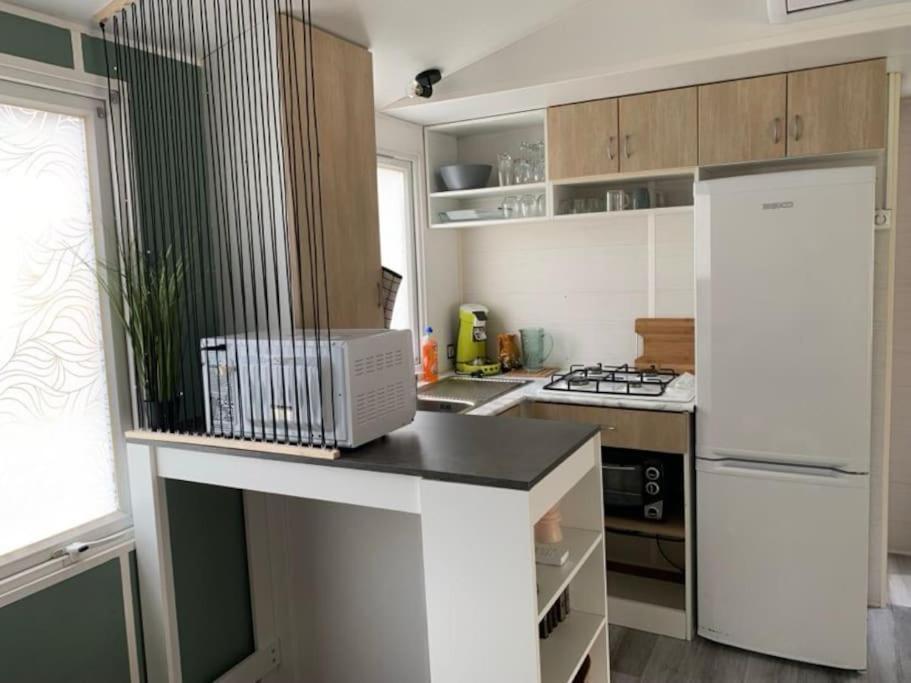 Mobil Home Bagnères-de-Bigorre Extérieur photo