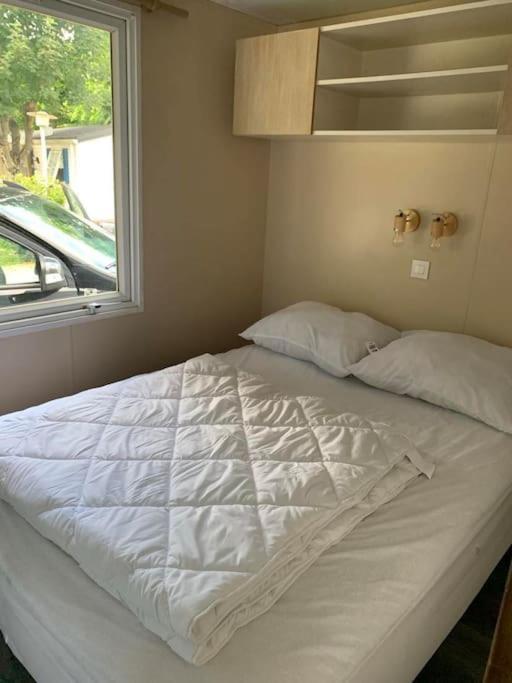 Mobil Home Bagnères-de-Bigorre Extérieur photo